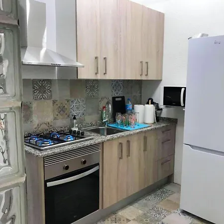 Апартаменты With 3 Bedrooms In Alacant With Wifi 2 Km From The Beach Аликанте