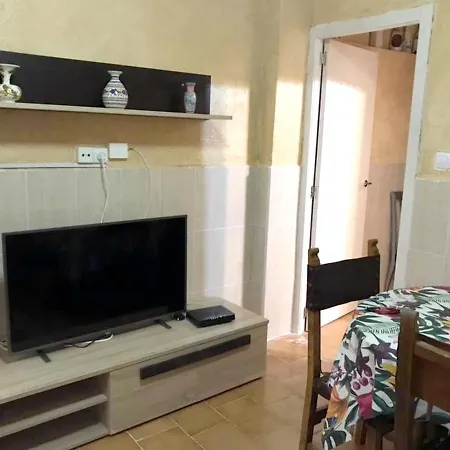With 3 Bedrooms In Alacant With Wifi 2 Km From The Beach Апартаменты Аликанте