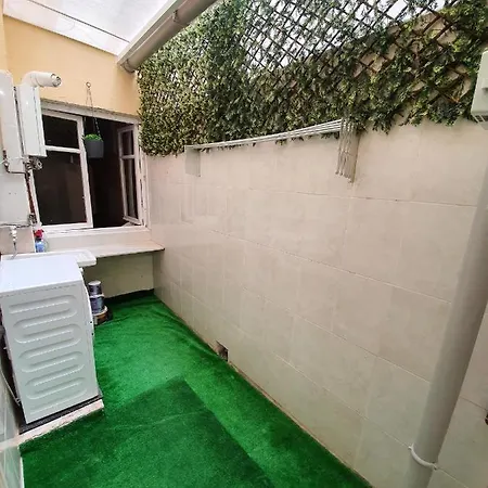 With 3 Bedrooms In Alacant With Wifi 2 Km From The Beach * Аликанте