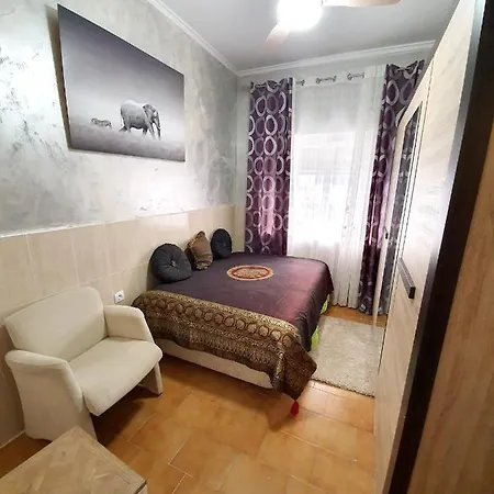 With 3 Bedrooms In Alacant With Wifi 2 Km From The Beach * Аликанте